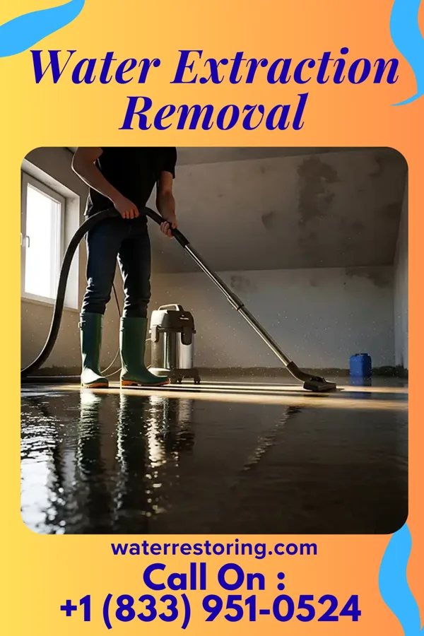 Water Extraction Removal in La Valle, WI